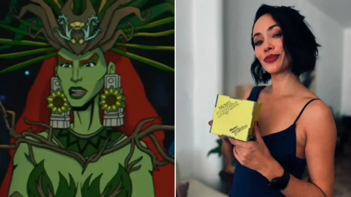 Batman Azteca: quién es quién en el doblaje de la película