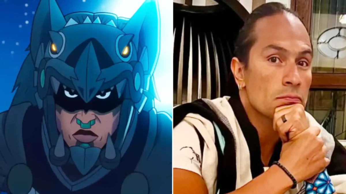 Batman Azteca: quién es quién en el doblaje de la película