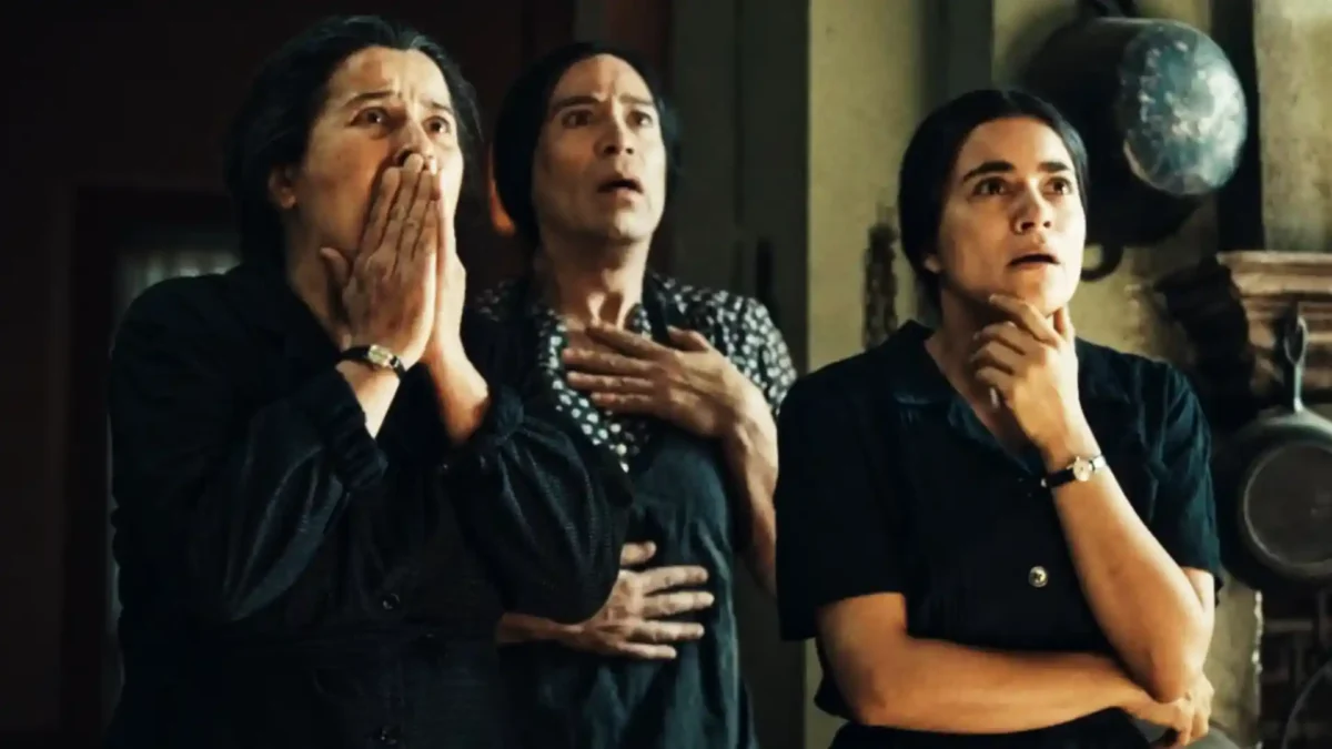 ¿Quién es la Calavera en las Muertas de Netflix?