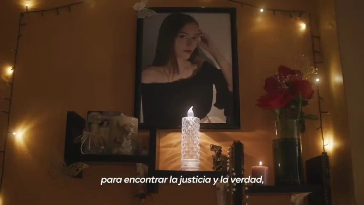 María Fernanda Contreras: el caso mencionado en el documental de Debanhi