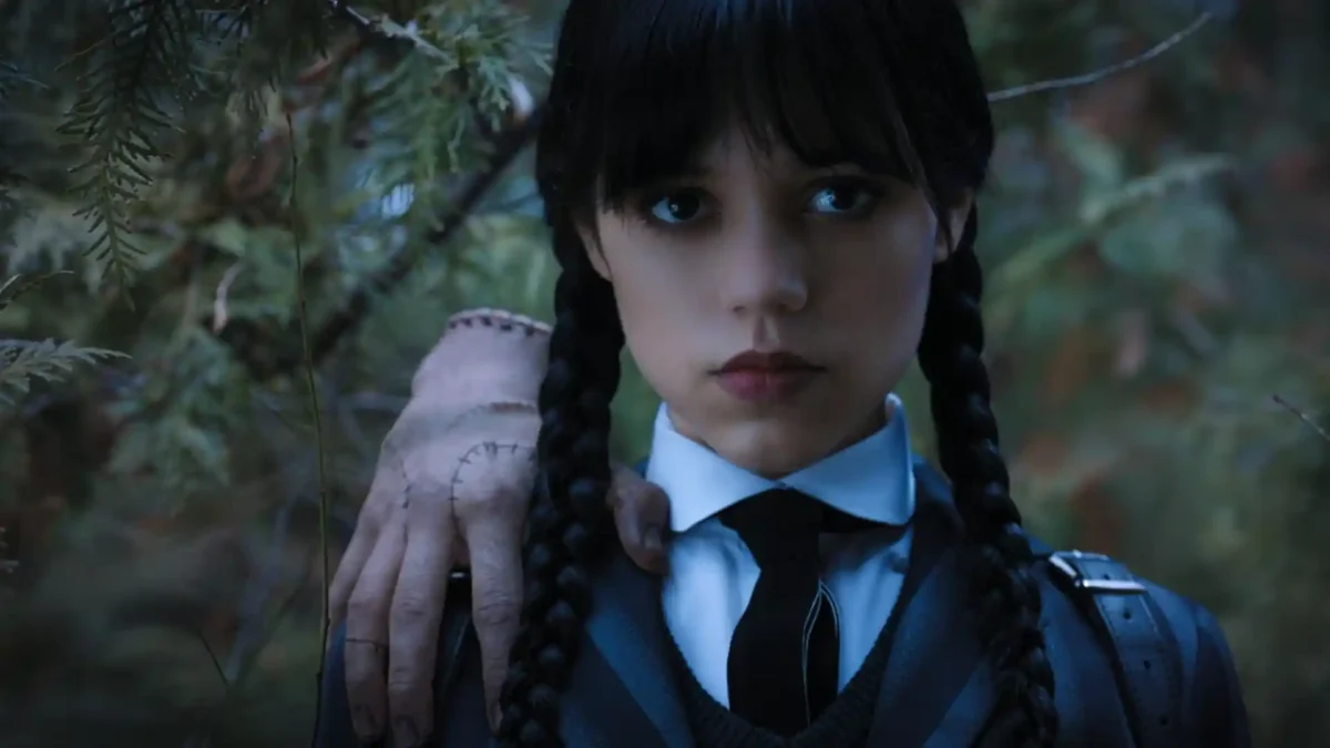 Origen de Dedos Addams: 'Merlina 2' revela su pasado