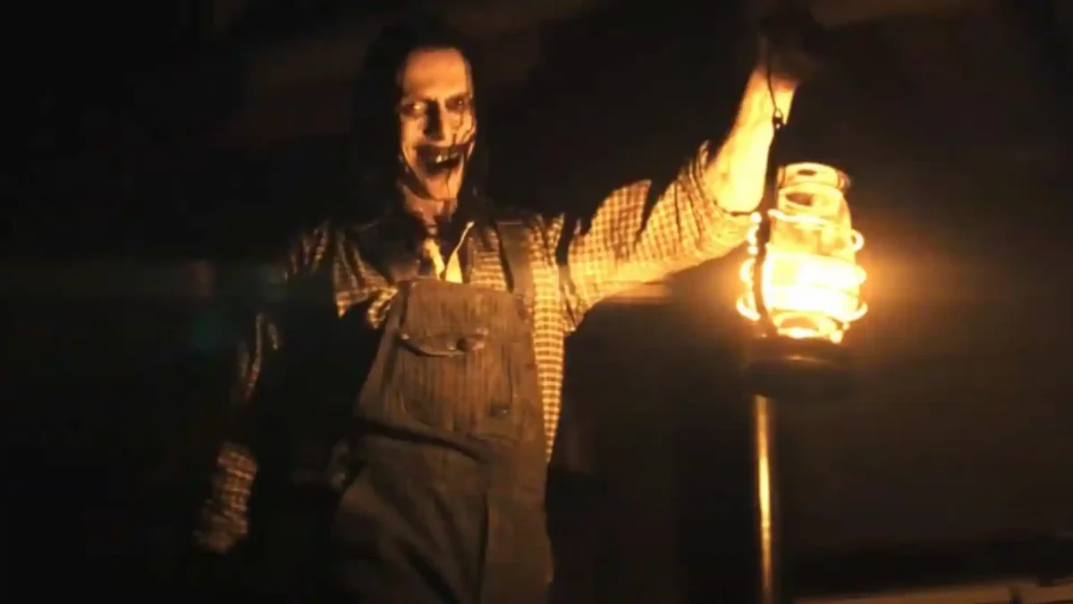 ¿Quién es El hombre del hacha en El conjuro 4: últimos ritos? El hombre del hacha en El conjuro 4: Personaje explicado