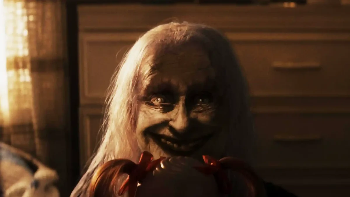 ¿Quién es El hombre del hacha en El conjuro 4: últimos ritos? El hombre del hacha en El conjuro 4: Personaje explicado