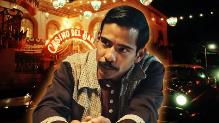 ¿Quién es Elías Toscano, el actor de Beto Paredes?