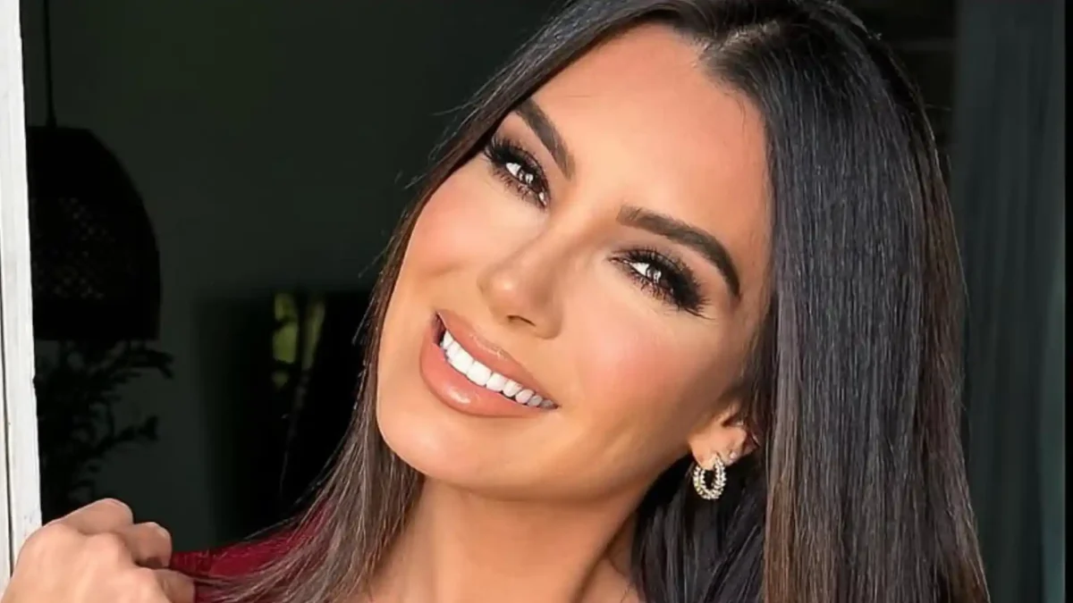 Elizabeth Gutiérrez participante La Isla Desafío Extremo 2025 Foto: Instagram @gutierrezelizabeth_
