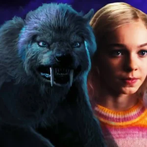 Hombre lobo alfa: ¿la nueva amenaza para Enid en Merlina 2?
