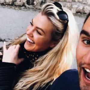 Erika Frantzve: quién es la viuda de Charlie Kirk