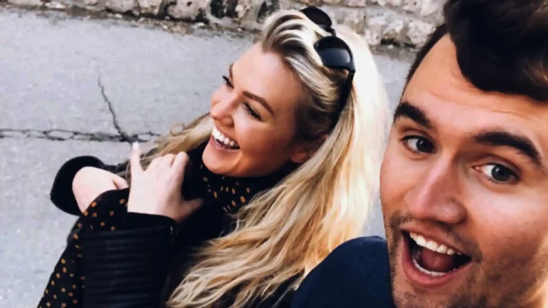 Erika Frantzve: quién es la viuda de Charlie Kirk
