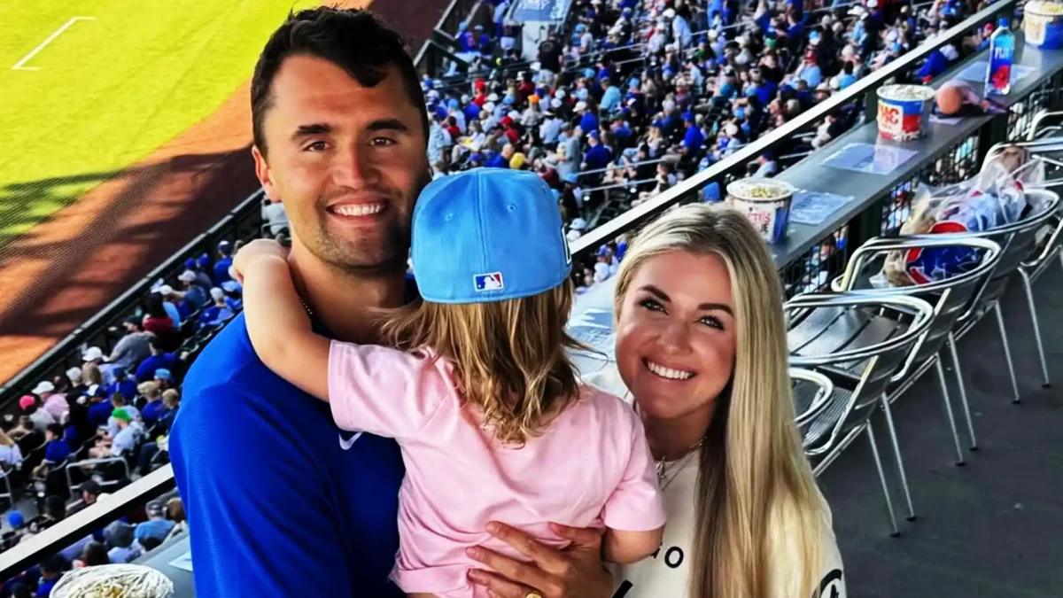 Erika Frantzve: quién es la viuda de Charlie Kirk