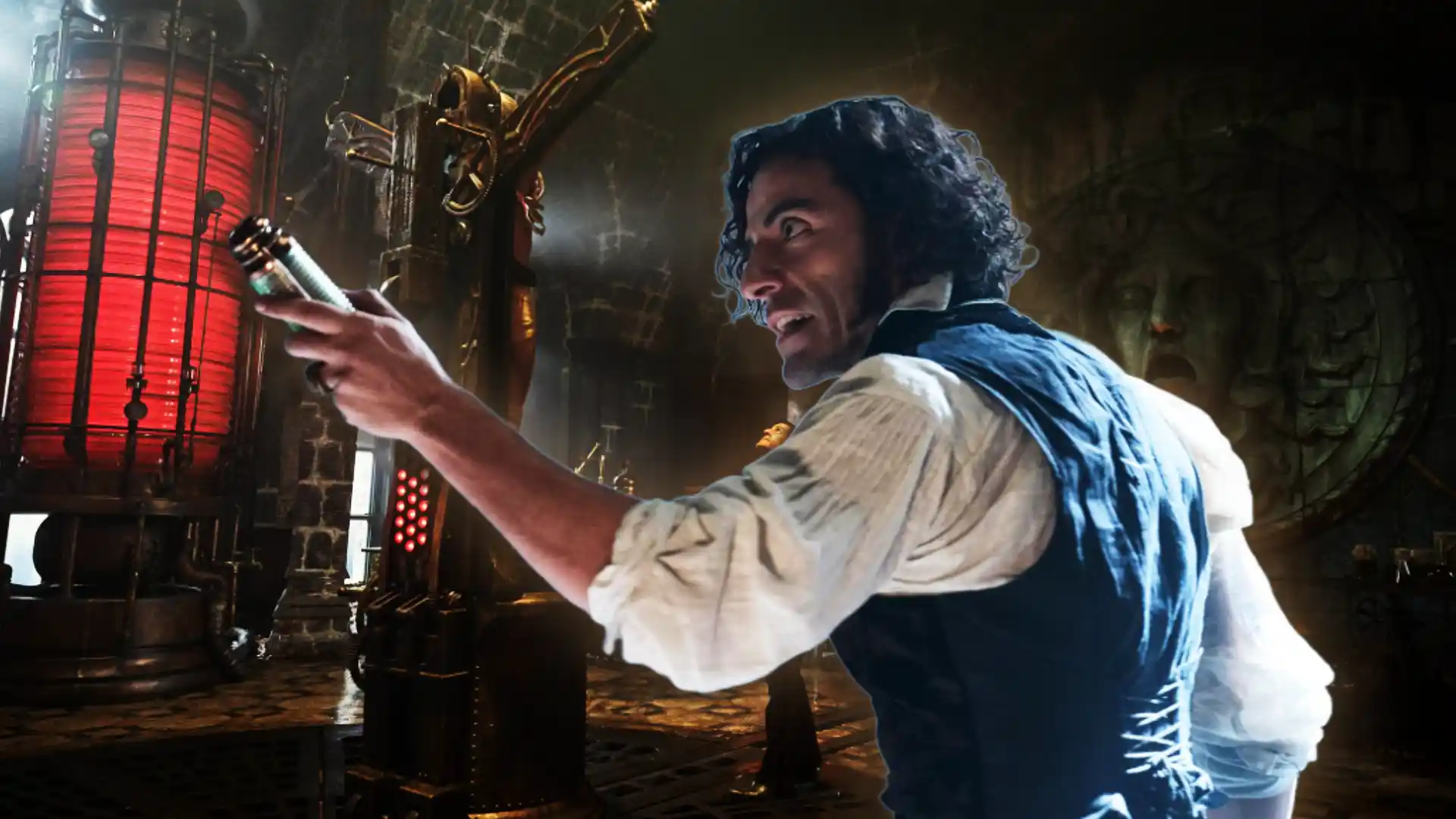Frankenstein de Guillermo del Toro: ¿Cuánto costó?