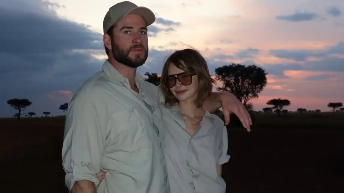 Gabriella Brooks novia de Liam Hemsworth: esto se sabe