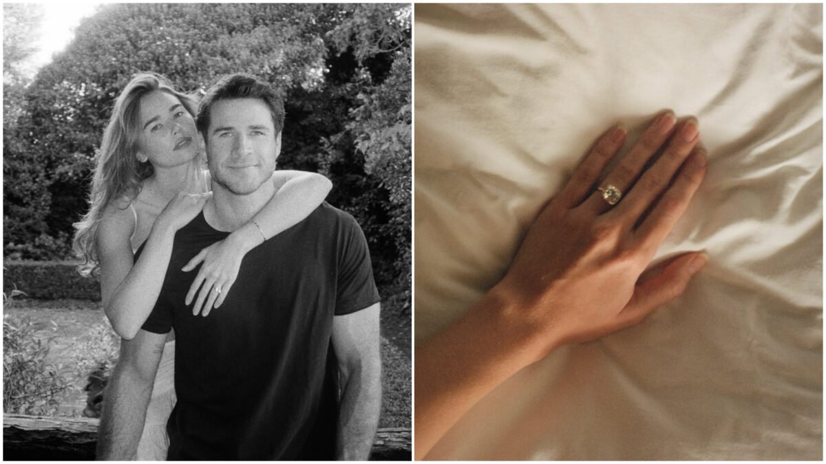 Gabriella Brooks novia de Liam Hemsworth: esto se sabe