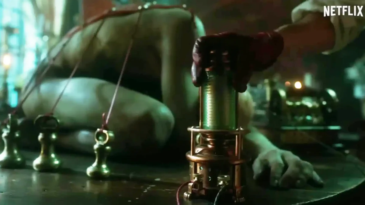 Frankenstein de Guillermo del Toro: ¿Cuánto costó?