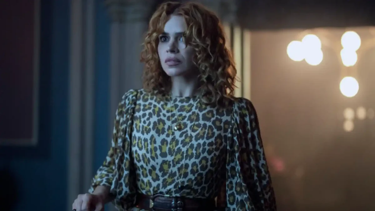 Hombre lobo alfa: ¿la nueva amenaza para Enid en Merlina 2? Hombre lobo alfa: ¿la nueva amenaza para Enid en Merlina 2?