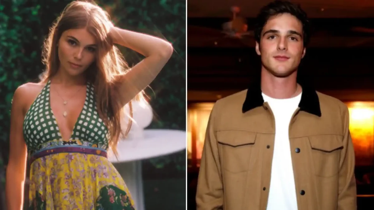 ¿Quién es Olivia Jade, la novia de Jacob Elordi?