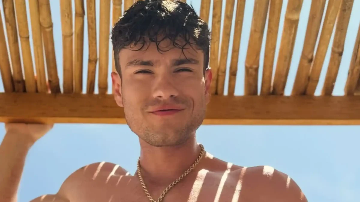 Jason Romo participante La Isla Desafío Extremo 2025. 