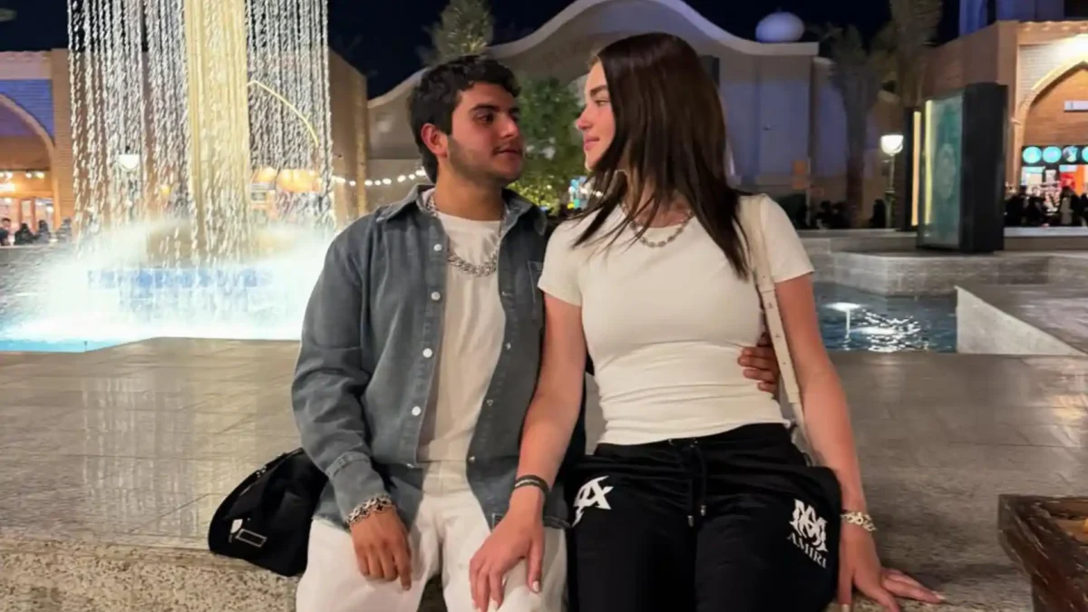 ¿Quién es el novio de la hija del Canelo Álvarez?