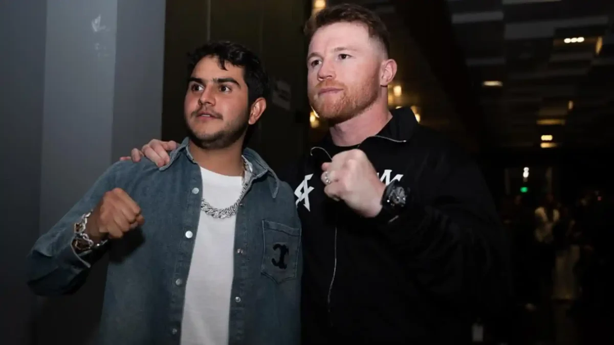 ¿Quién es el novio de la hija del Canelo Álvarez?