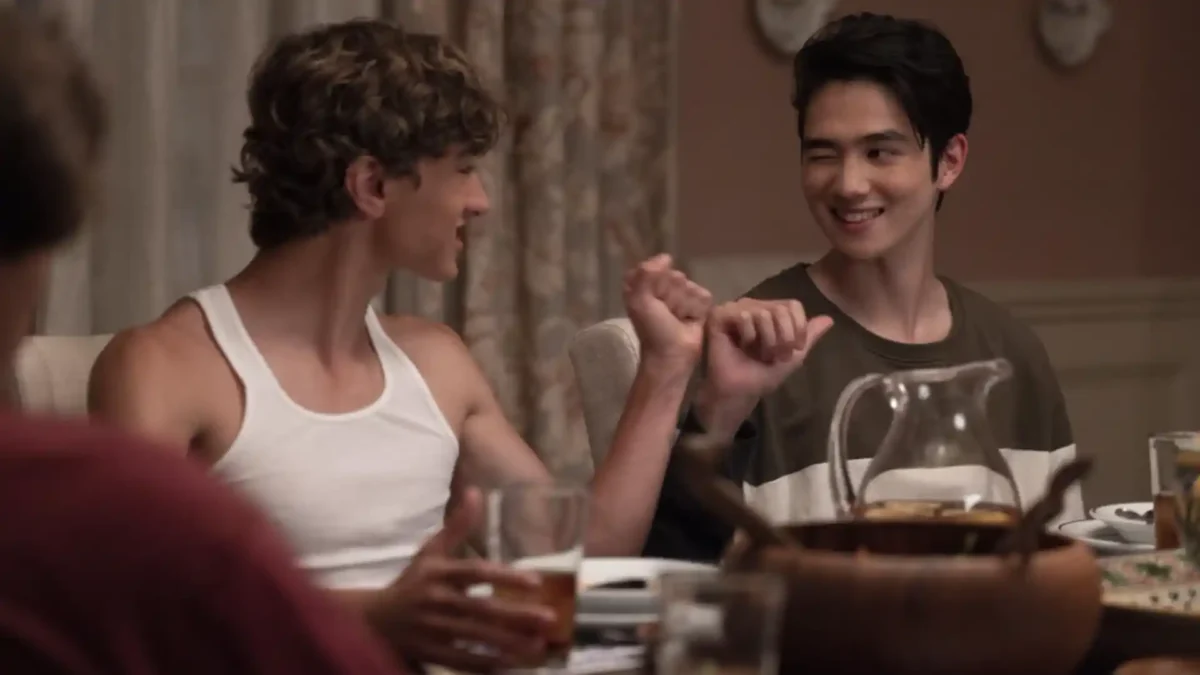 Final de The Summer I Turned Pretty: ¿Qué pasó con Belly y Conrad?
