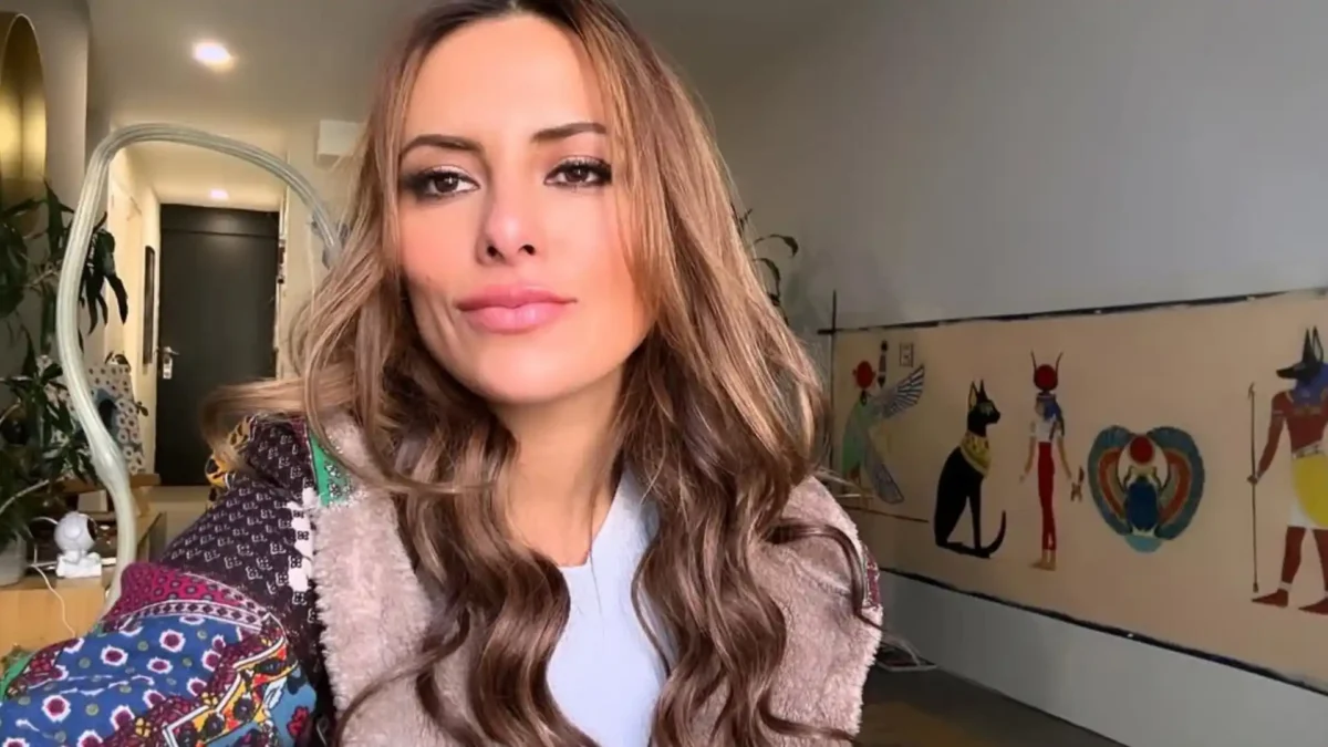 Julieta Grajales participante La Isla Desafío Extremo 2025. 