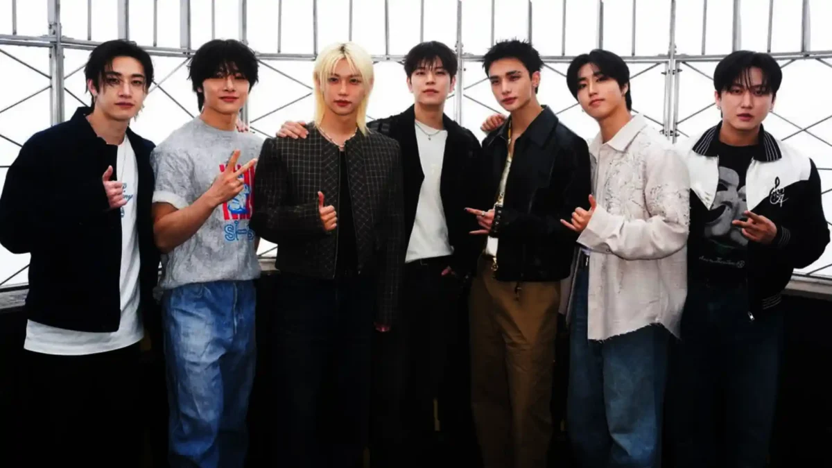 Stray Kids historia y significado del nombre de la banda