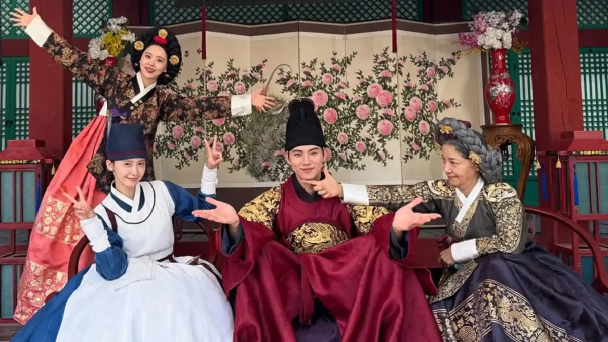 Lee Chae-Min: ¿Quién es el protagonista de la serie Bon appetit su majestad serie de Netflix?