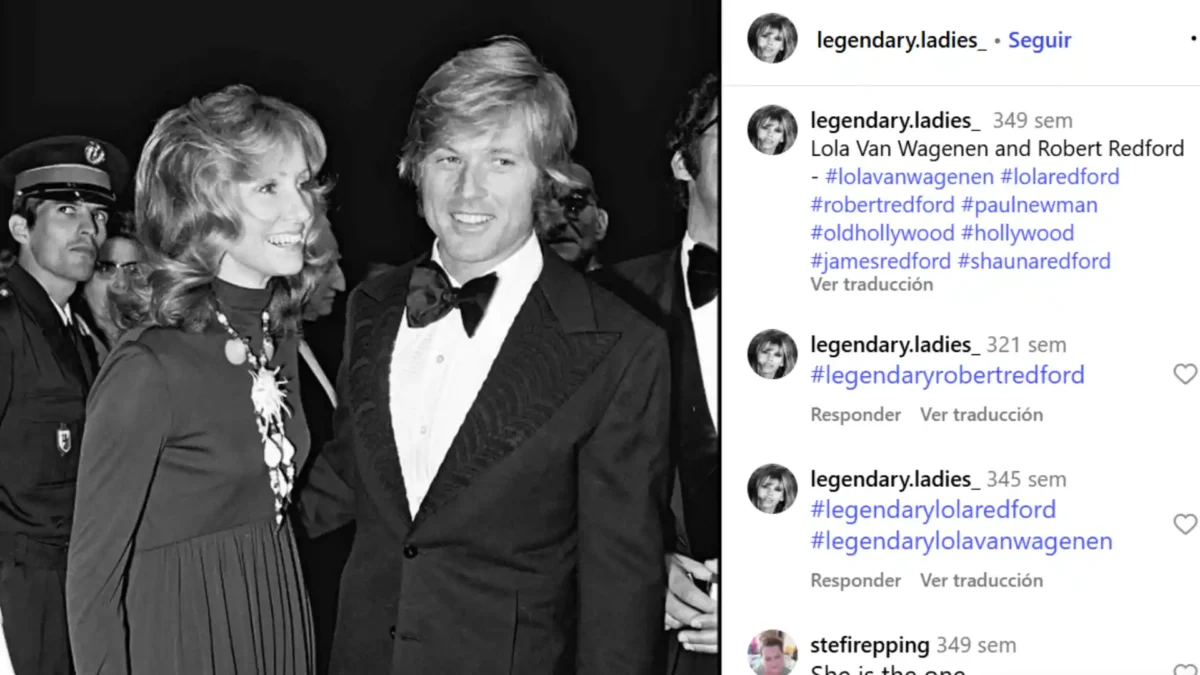 Esposas de Robert Redford: ¿Cuántas veces se casó el actor?