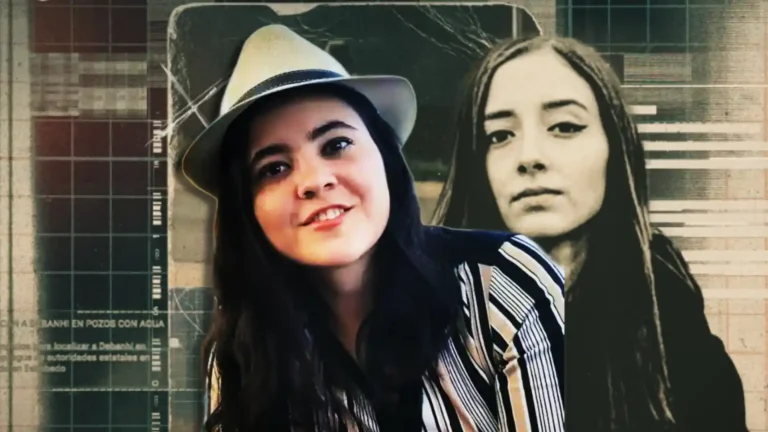 María Fernanda Contreras: el caso mencionado en el documental de Debanhi