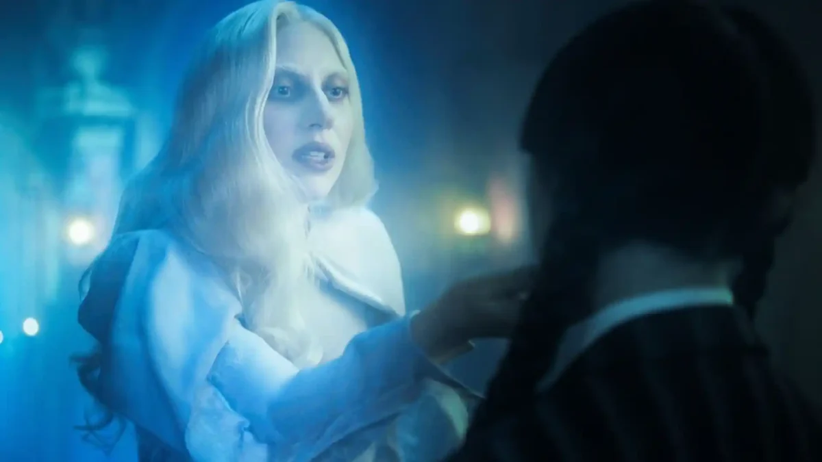 Lady Gaga en Merlina 2: ¿qué personaje interpreta?