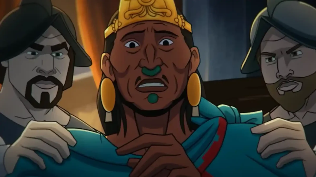 Dios Tzinacan: ¿Existe esta deidad de Batman Azteca?