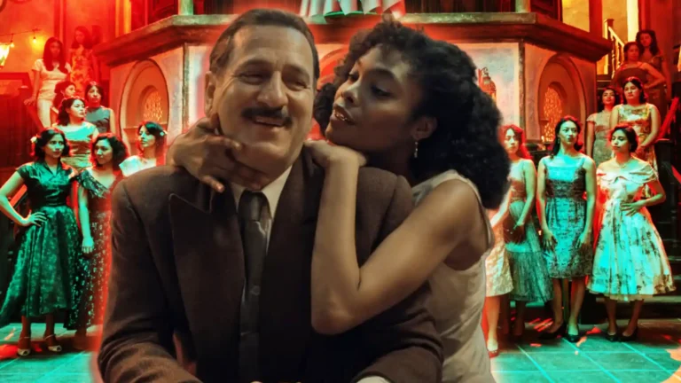 ¿Quién es Blanca en Las muertas, la serie de Netflix?