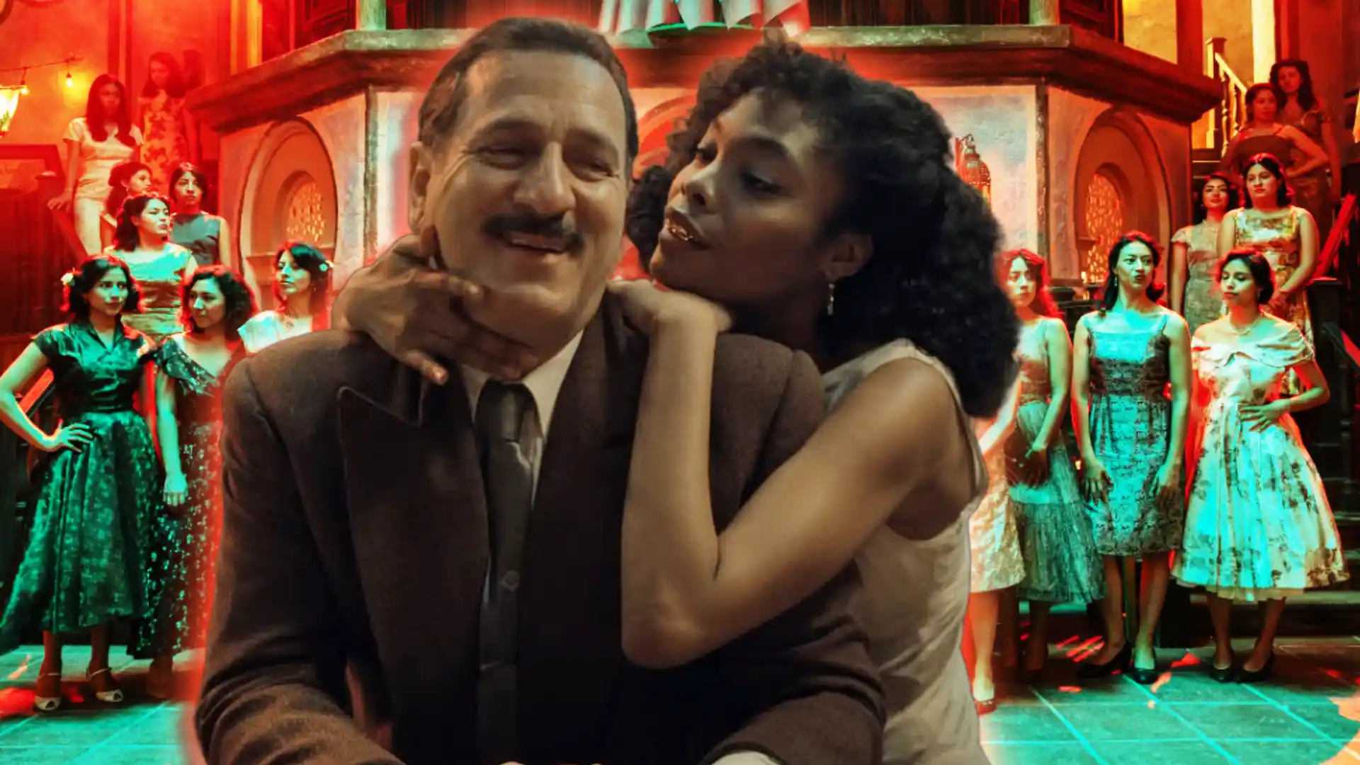 ¿Quién es Blanca en Las muertas, la serie de Netflix?