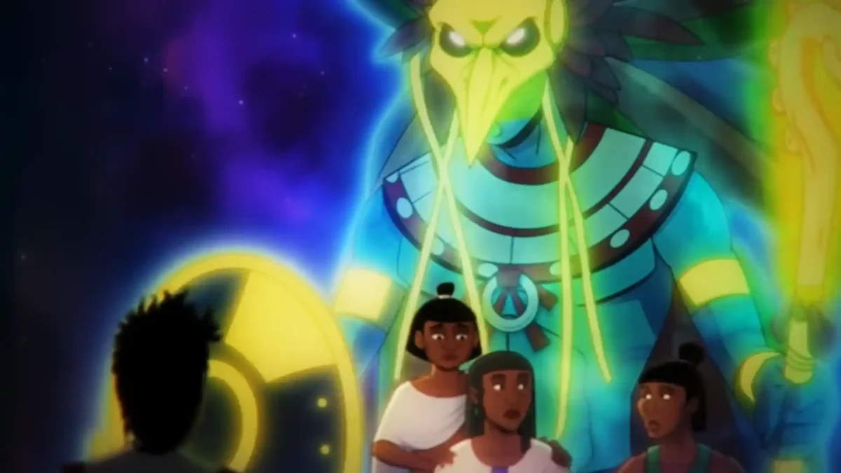 ¿Quién es Huitzilopochtli en Batman Azteca? ¿Es real?