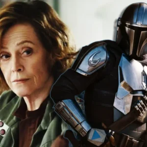 Sigourney Weaver en The Mandalorian: ¿qué papel hace? teoría