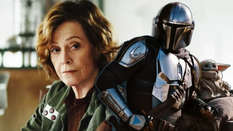 Sigourney Weaver en The Mandalorian: ¿qué papel hace? teoría