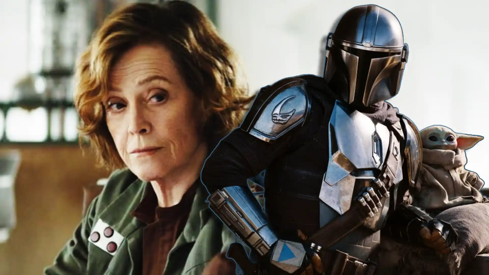 Sigourney Weaver en The Mandalorian: ¿qué papel hace? teoría