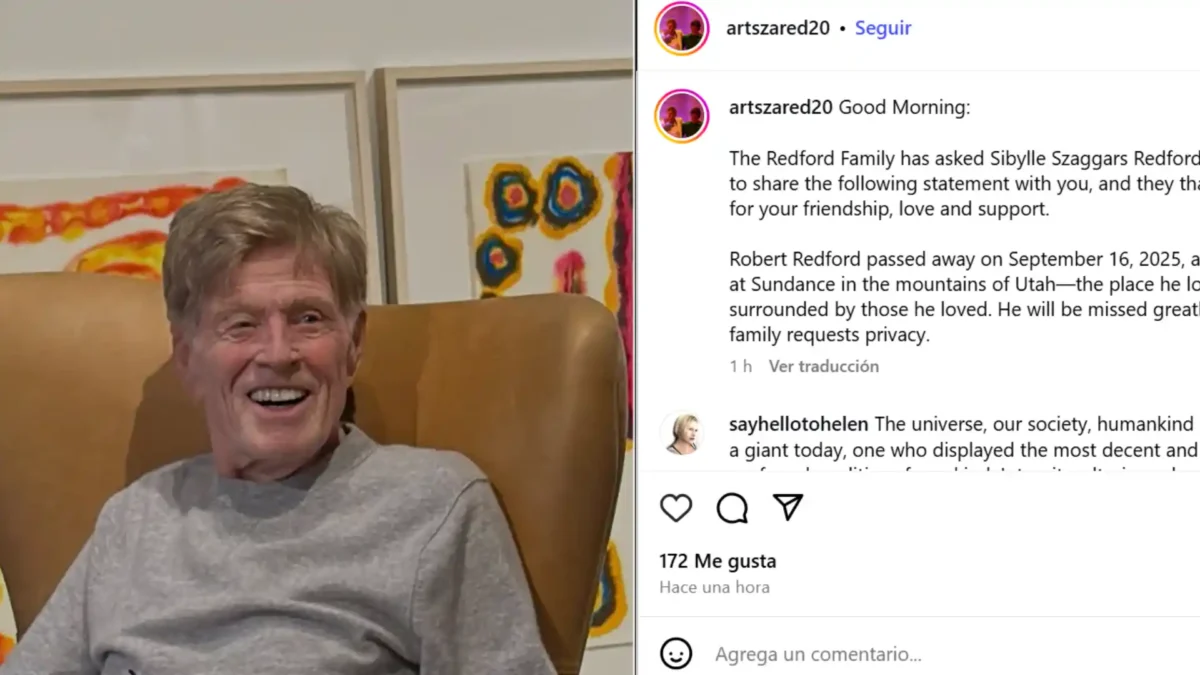 Esposas de Robert Redford: ¿Cuántas veces se casó el actor?