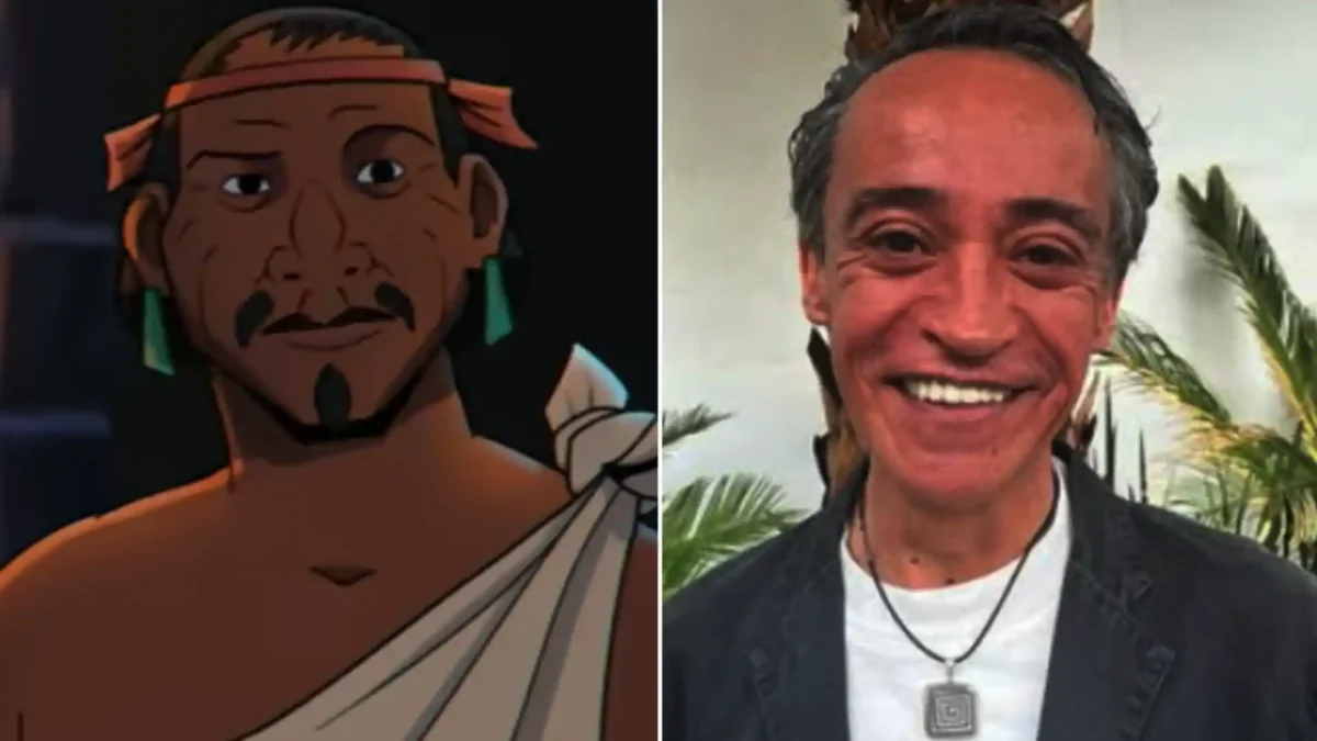 Batman Azteca: quién es quién en el doblaje de la película