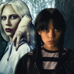Lady Gaga en Merlina 2: ¿qué personaje interpreta?