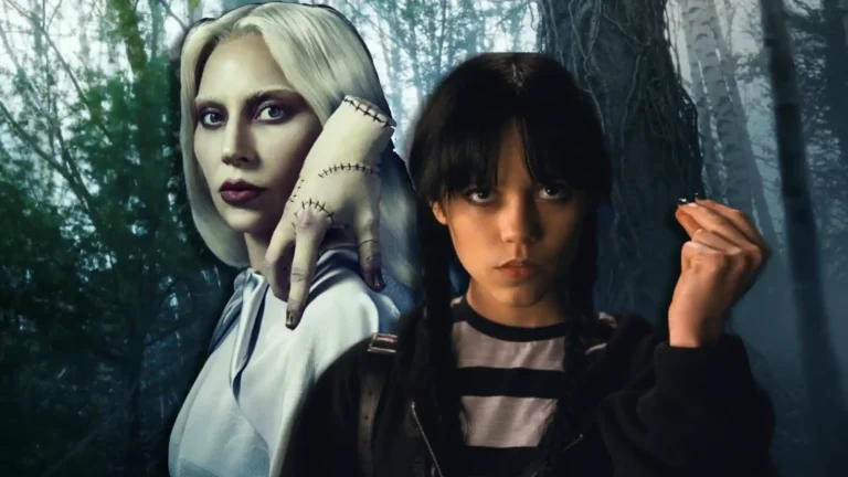Lady Gaga en Merlina 2: ¿qué personaje interpreta?