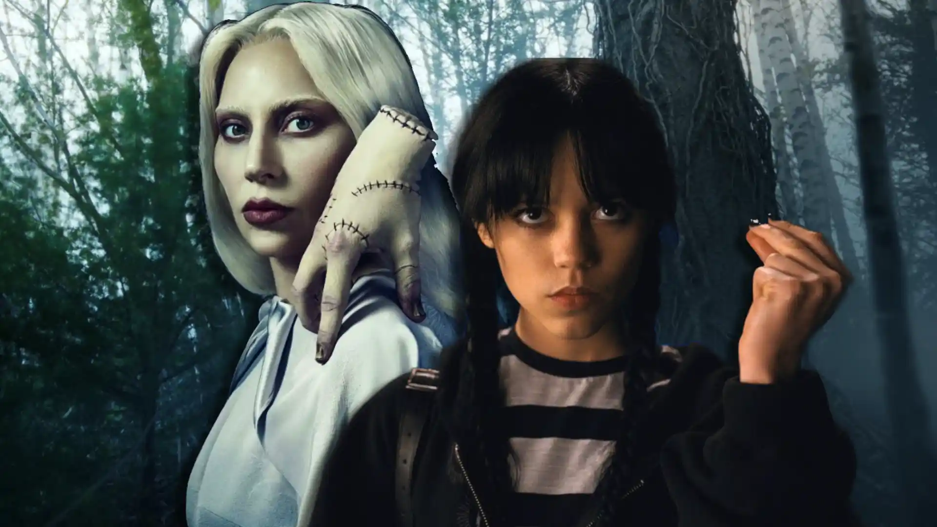 Lady Gaga en Merlina 2: ¿qué personaje interpreta?