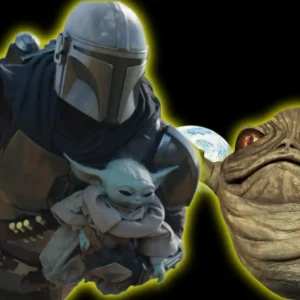 ¿Quién es Rotta the Hutt, el nuevo personaje de The Mandalorian and Gogru?