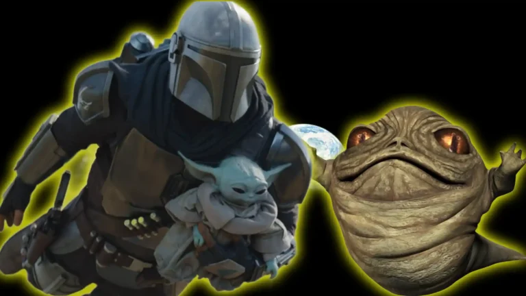¿Quién es Rotta the Hutt, el nuevo personaje de The Mandalorian and Gogru?