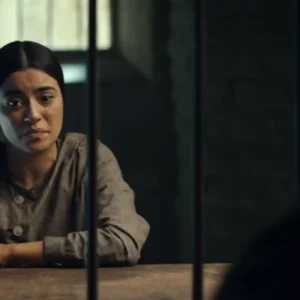 Paulina Gaitán en Las Muertas: Da vida a Serafina Baladro