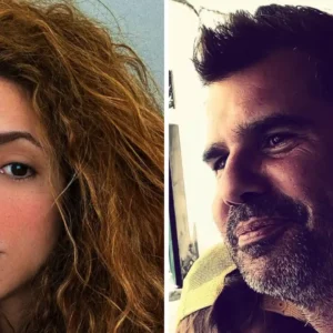Shakira y Antonio de la Rúa: Así fue su historia de un amor