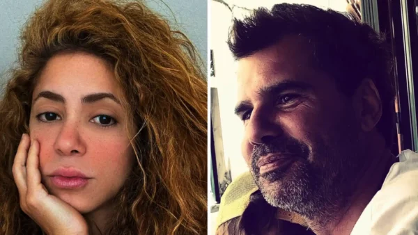 Shakira y Antonio de la Rúa: Así fue su historia de un amor