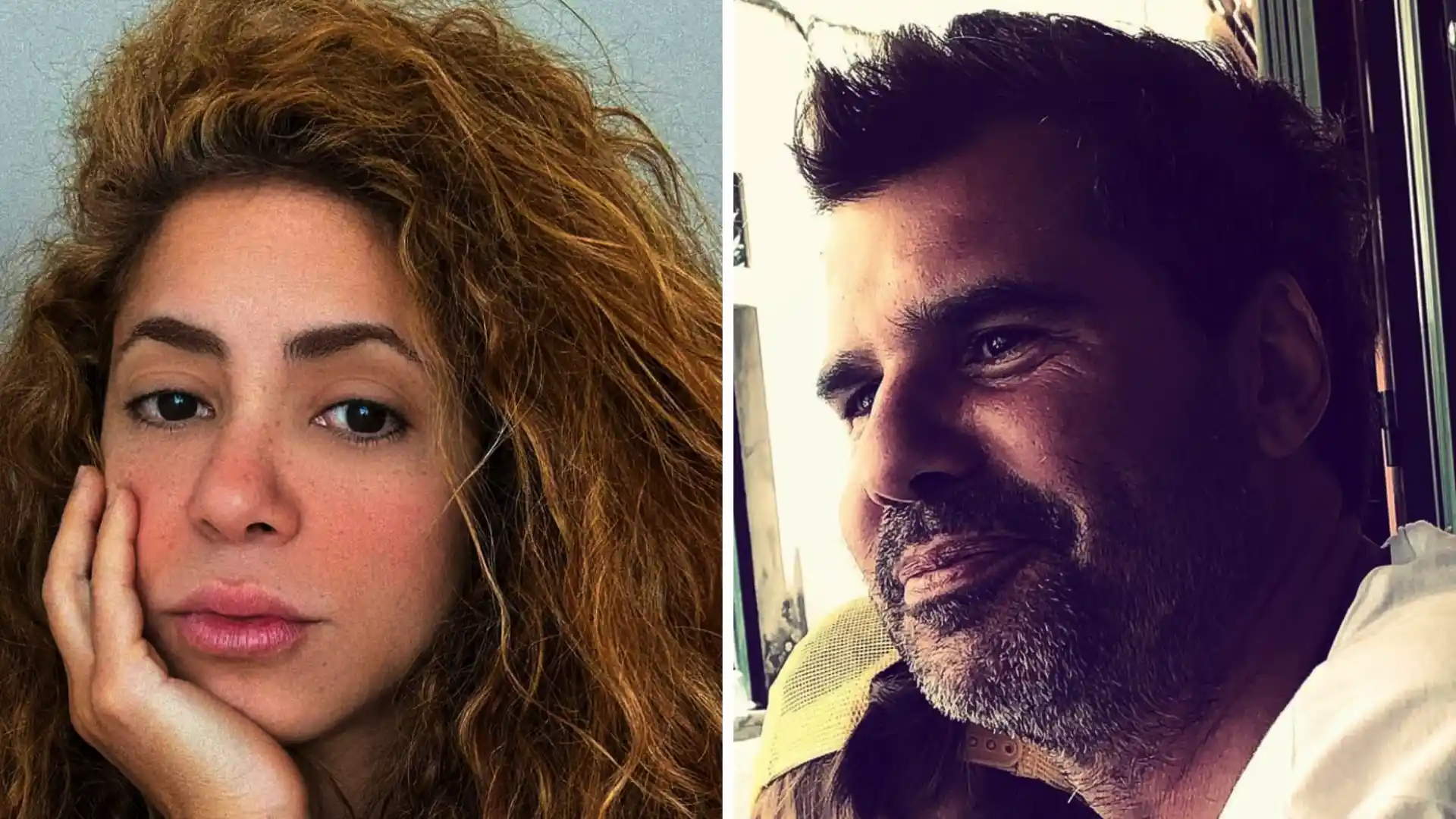 Shakira y Antonio de la Rúa: Así fue su historia de un amor