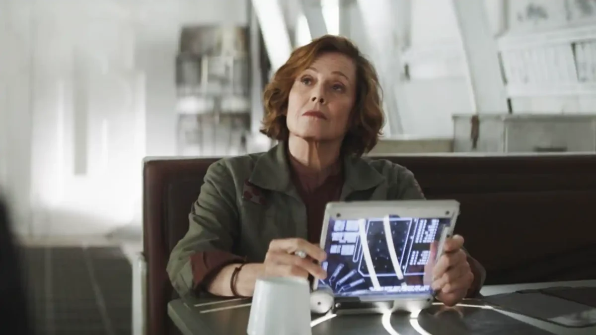 Sigourney Weaver en The Mandalorian: ¿qué papel hace? teoría