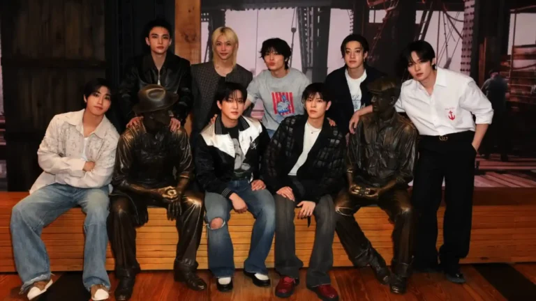 Stray Kids historia y significado del nombre de la banda