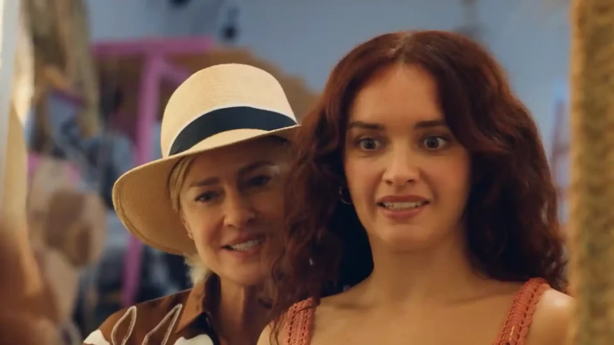 Laura en The Girlfriend: ¿Quién es y qué actriz le da vida?